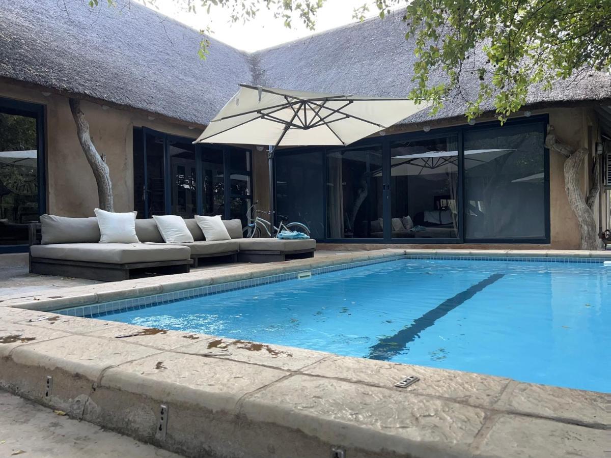 Simba Safaris African Pride Exotic Lodge Lephalale Exterior foto