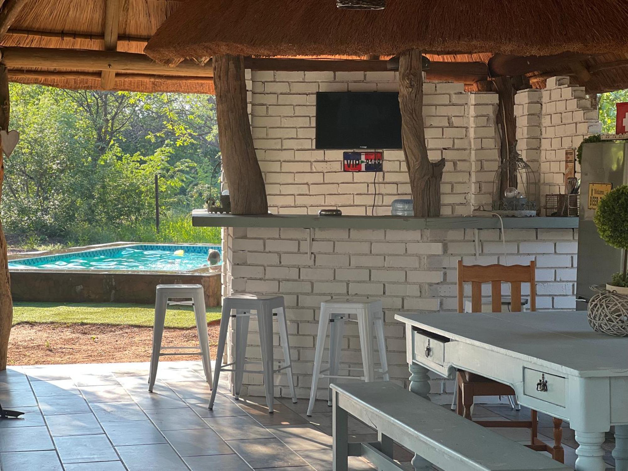 Simba Safaris African Pride Exotic Lodge Lephalale Exterior foto