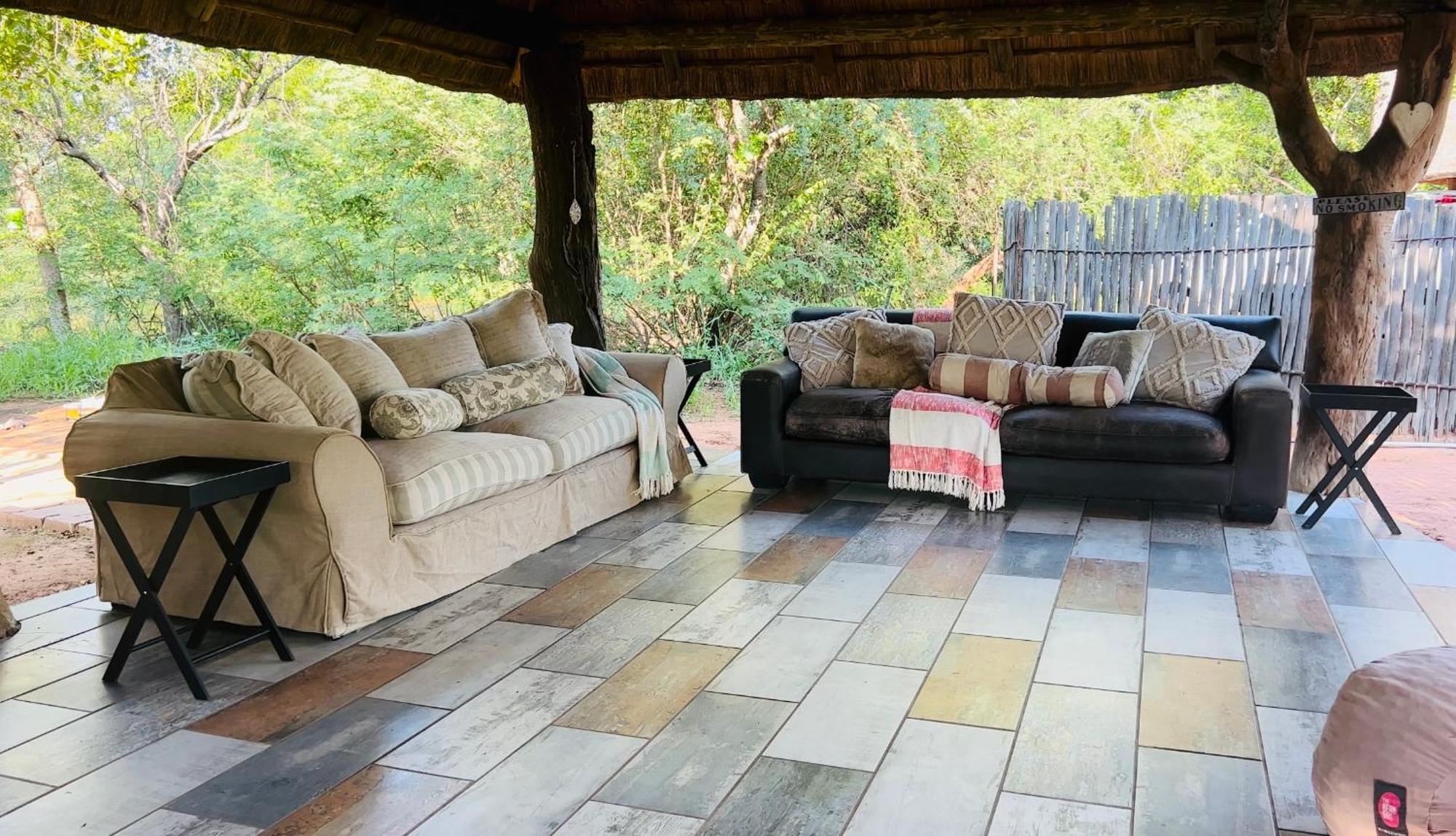 Simba Safaris African Pride Exotic Lodge Lephalale Exterior foto