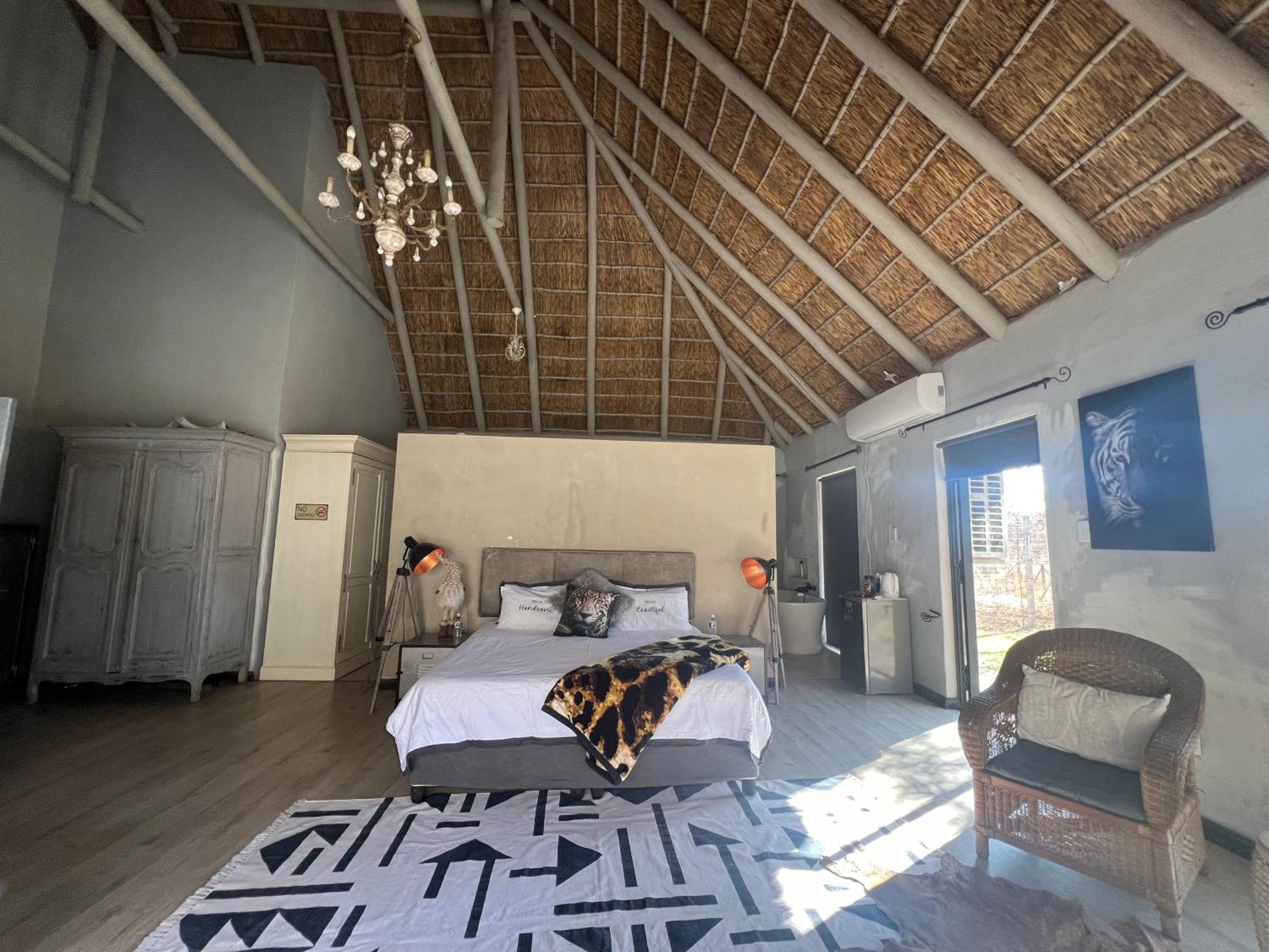Simba Safaris African Pride Exotic Lodge Lephalale Exterior foto
